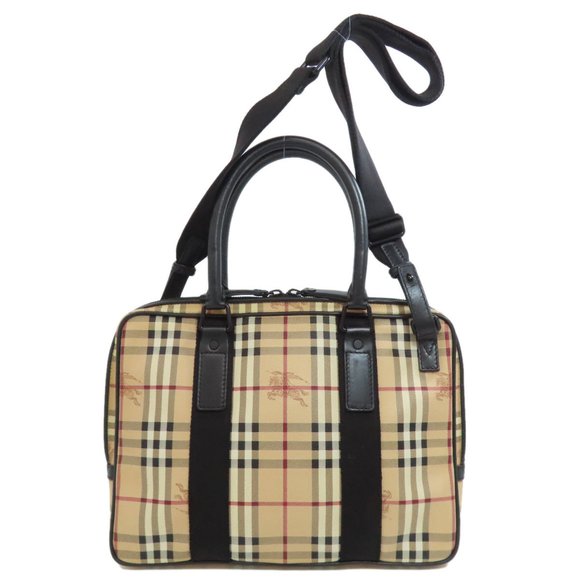 Burberry Nova Check Bag for Men - Picture 1 of 10